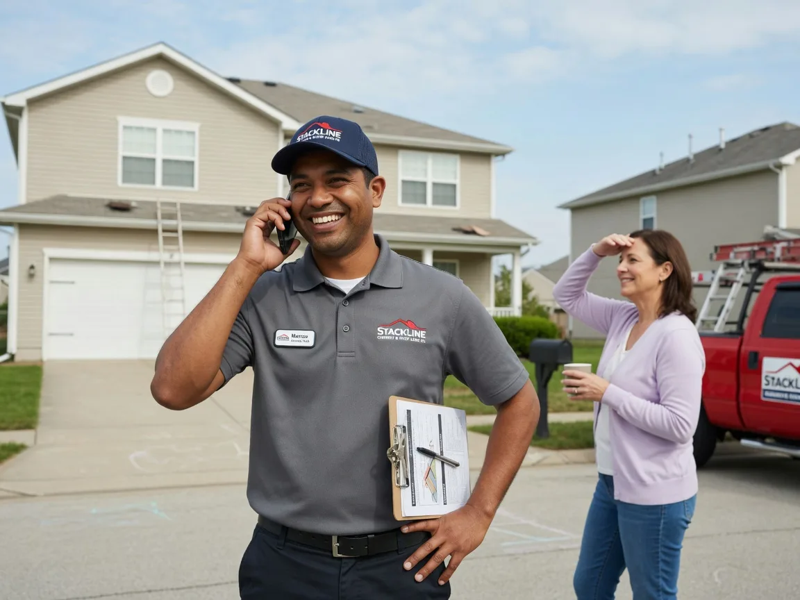 Chimney flashing repair Larkspur, CA FAQs
